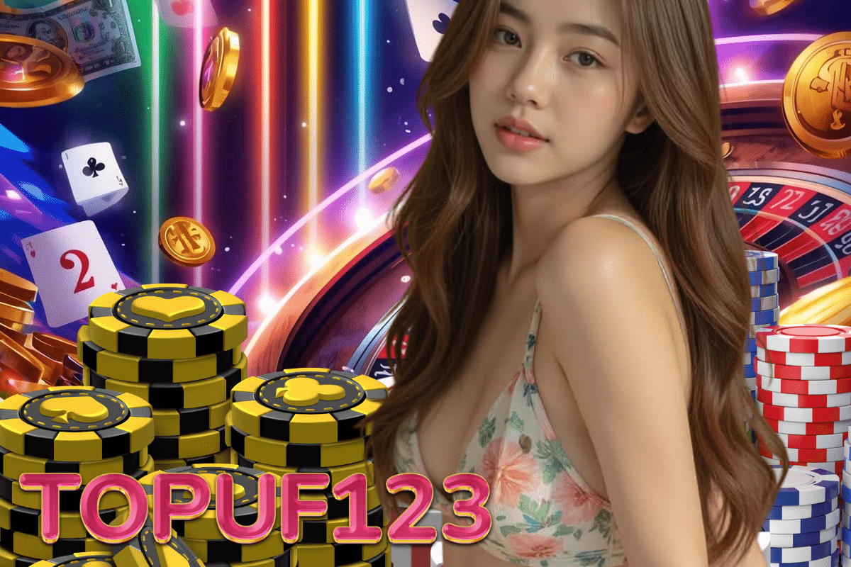 topuf123 เว็บตรง
